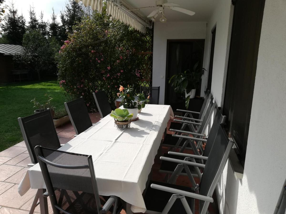 Ferienwohnung Mit Pool In Woerthersee Naehe Dellach  المظهر الخارجي الصورة